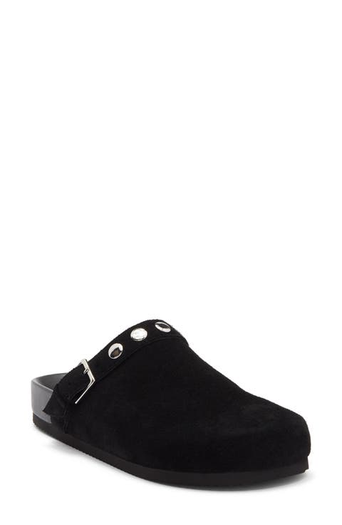 Weaver Studded Clog
