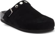 PAIGE Weaver Studded Clog