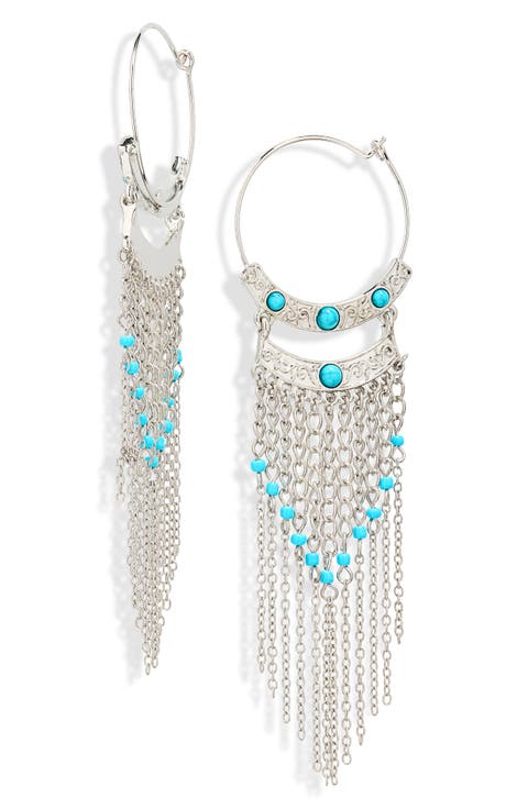 Boho Drop Earrings