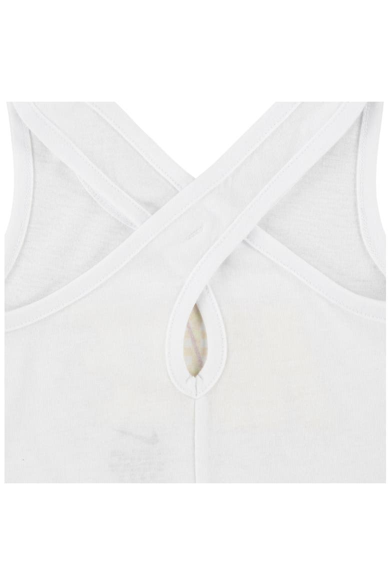 Kids' Tank & Shorts Set, Alternate, color, CITRON TINT