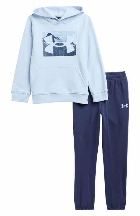 Under Armour Kids' Land Scan Hoodie & Joggers Set