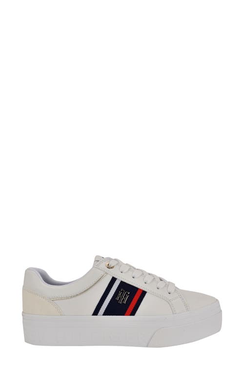 TOMMY HILFIGER TOMMY HILFIGER BADRIA SNEAKER