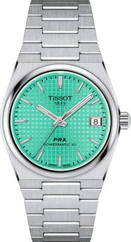 Tissot PRX Auto Powermatic 80 Bracelet Watch, 35mm
