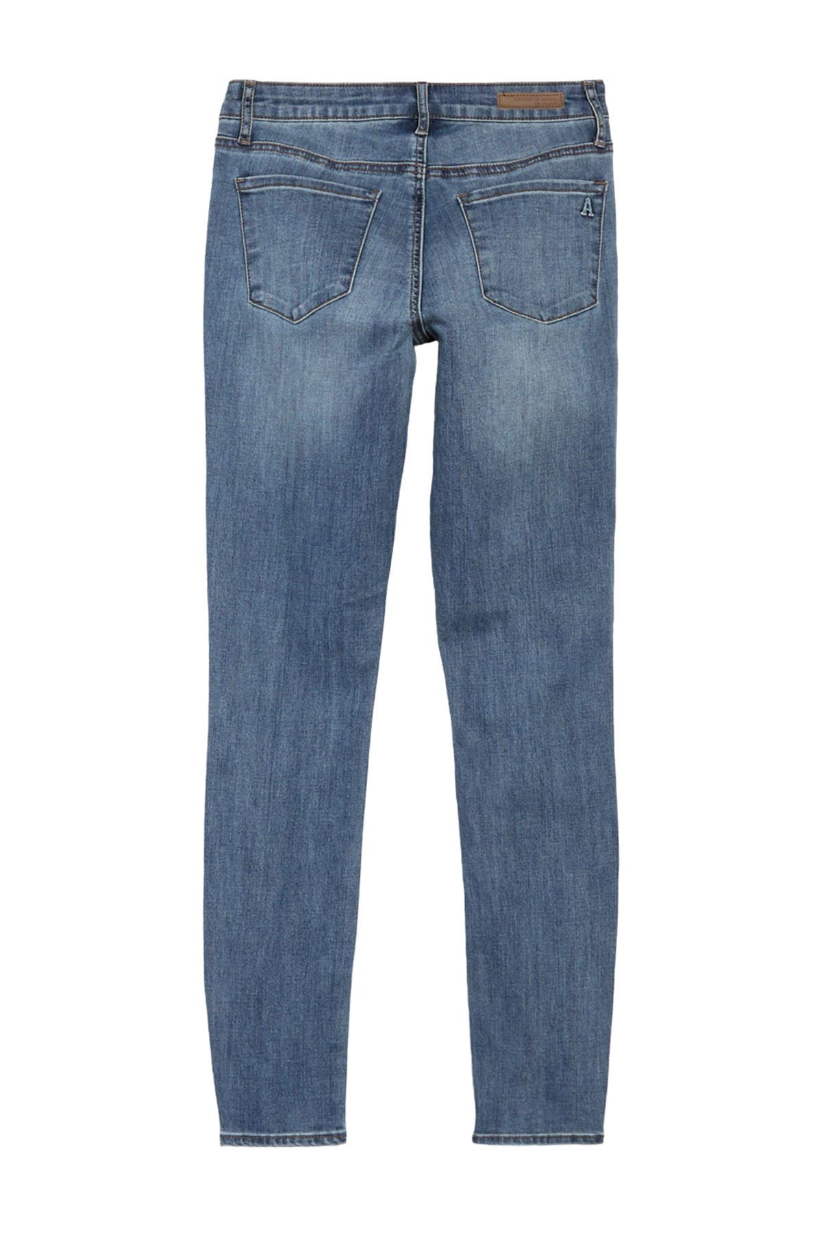 Articles of Society Suzy Slit Hem Jeans (Women) | Nordstromrack