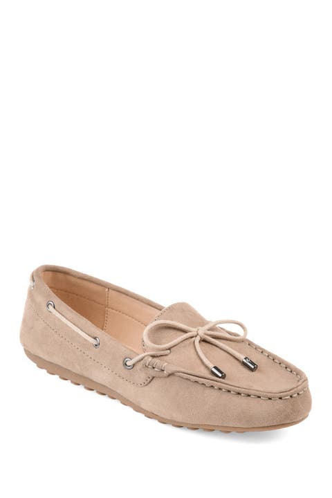 JOURNEE Thatch Slip-On Loafer (Women)