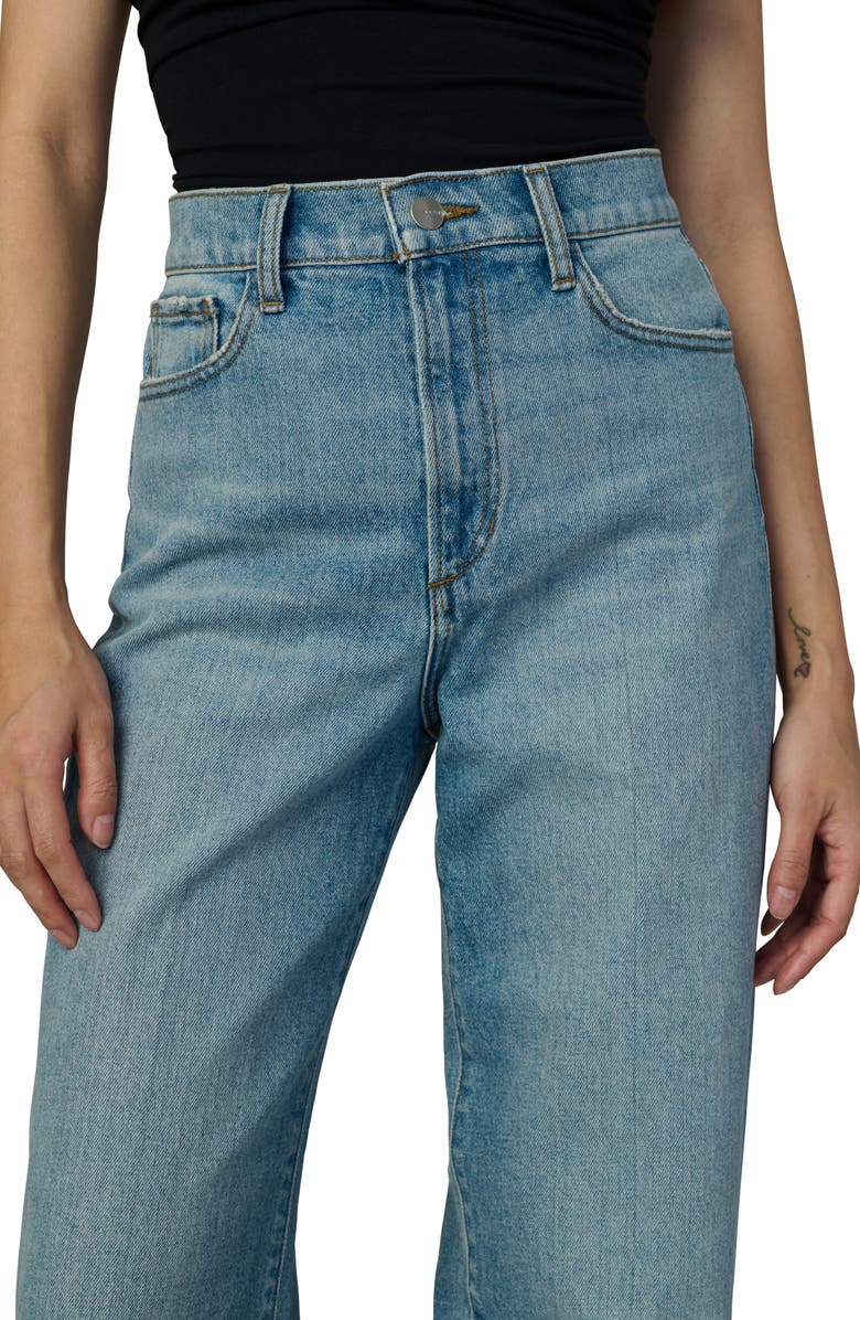 Joe's The Mia High Waist Wide Leg Jeans, Alternate, color, Visionary
