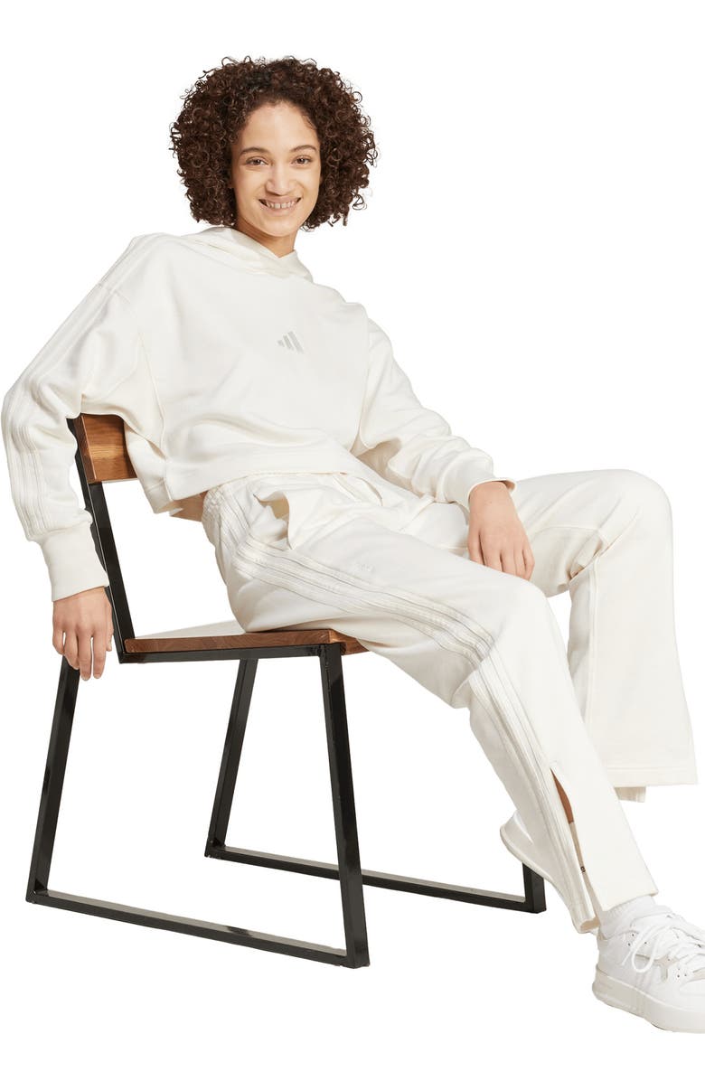 adidas All Szn French Terry Hoodie, Alternate, color,