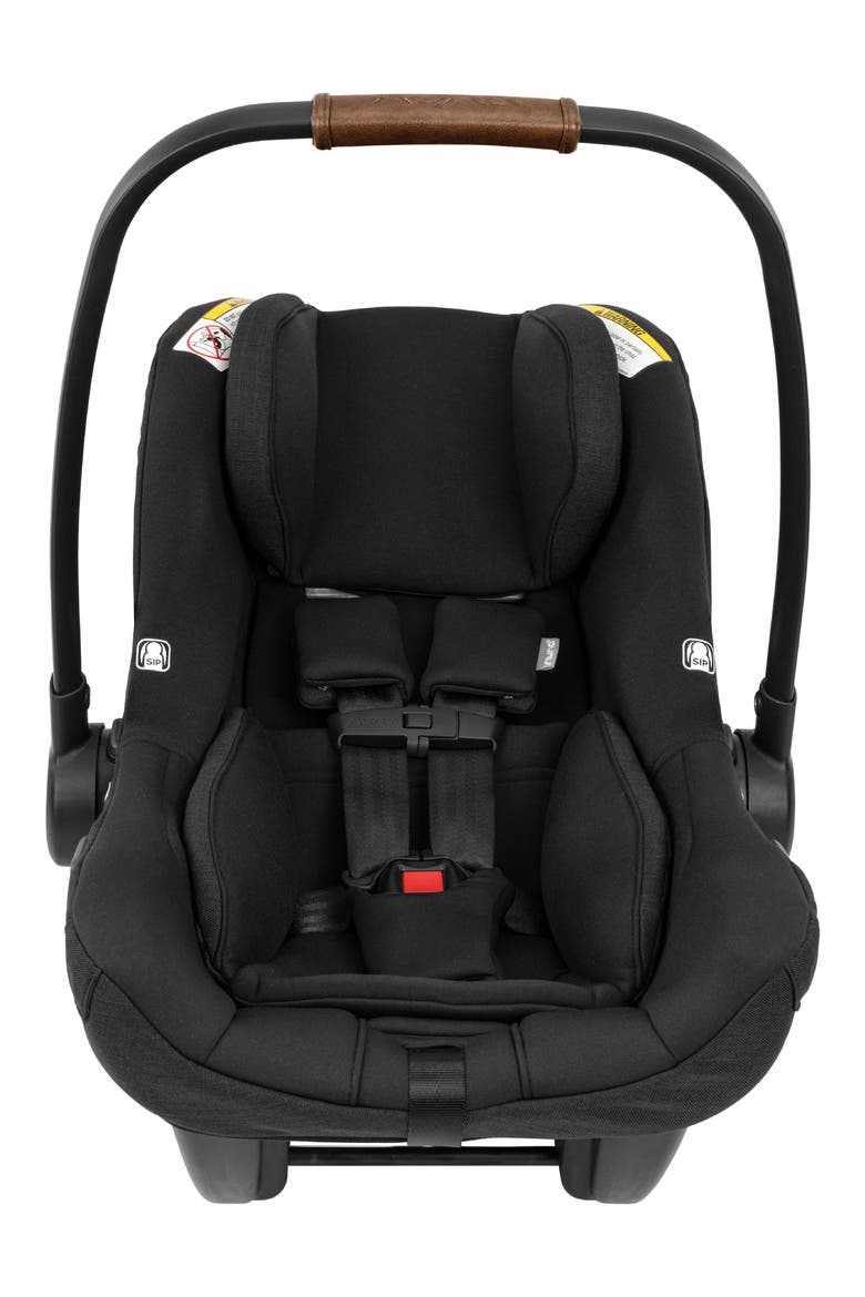 PIPA™ lite RX Infant Car Seat & RELX™ Base, Alternate, color, CAVIAR