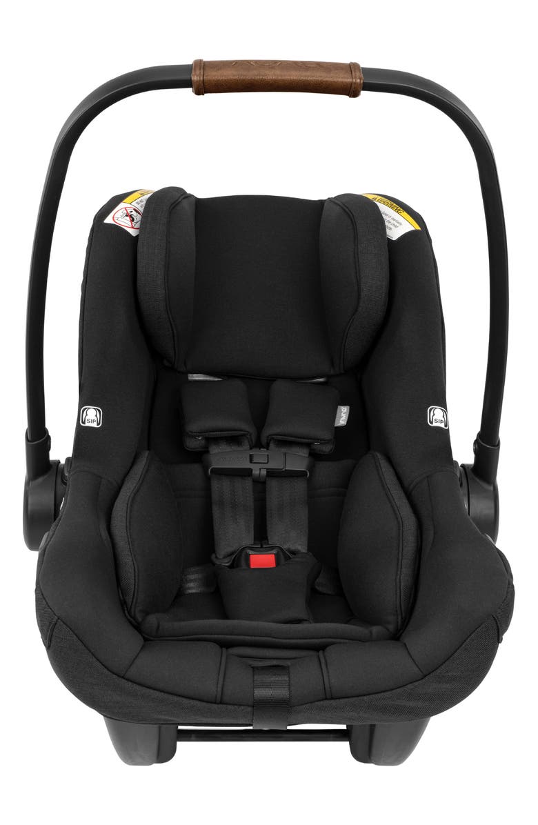 Nuna PIPA<sup>™</sup> lite RX Infant Car Seat & RELX<sup>™</sup> Base, Alternate, color,