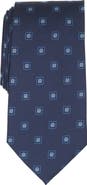 Brooks Brothers Diamond Flower Neat Tie