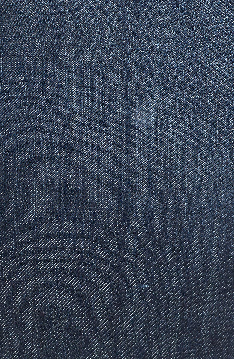 Good American Good Legs High Rise Crop Skinny Jeans, Alternate, color,