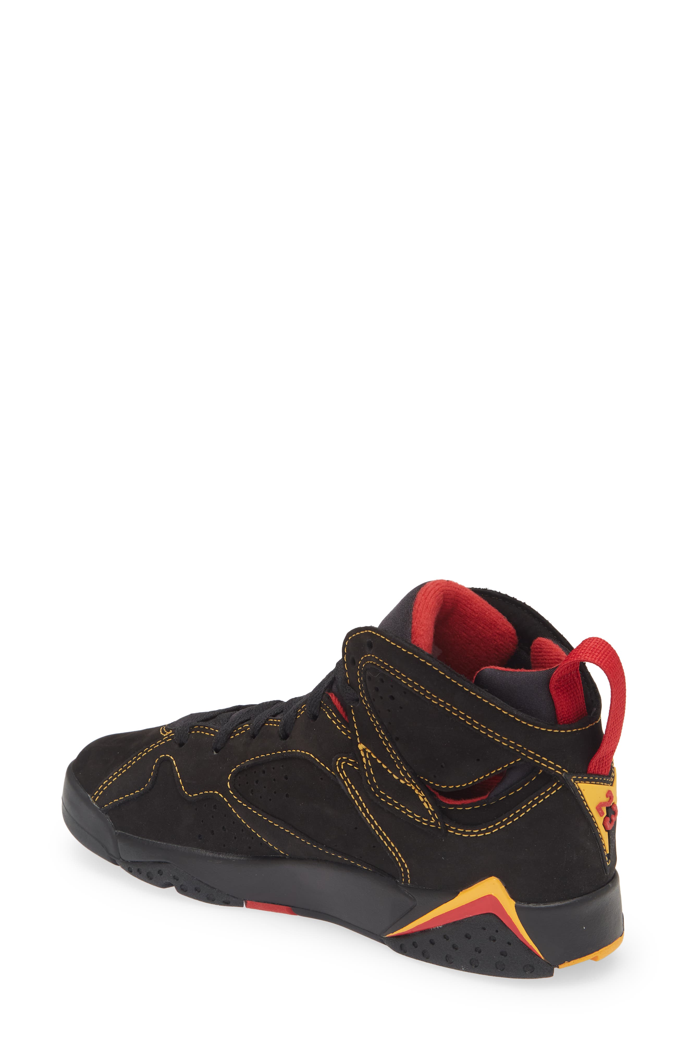 Jordan Kids' Jordan 7 Retro Sneaker, Alternate, color, 