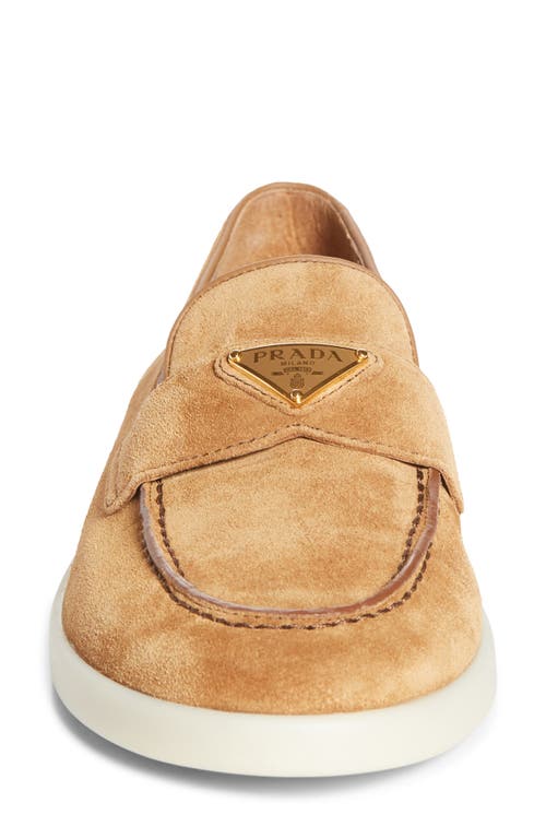 Prada Saint Tropez Loafer