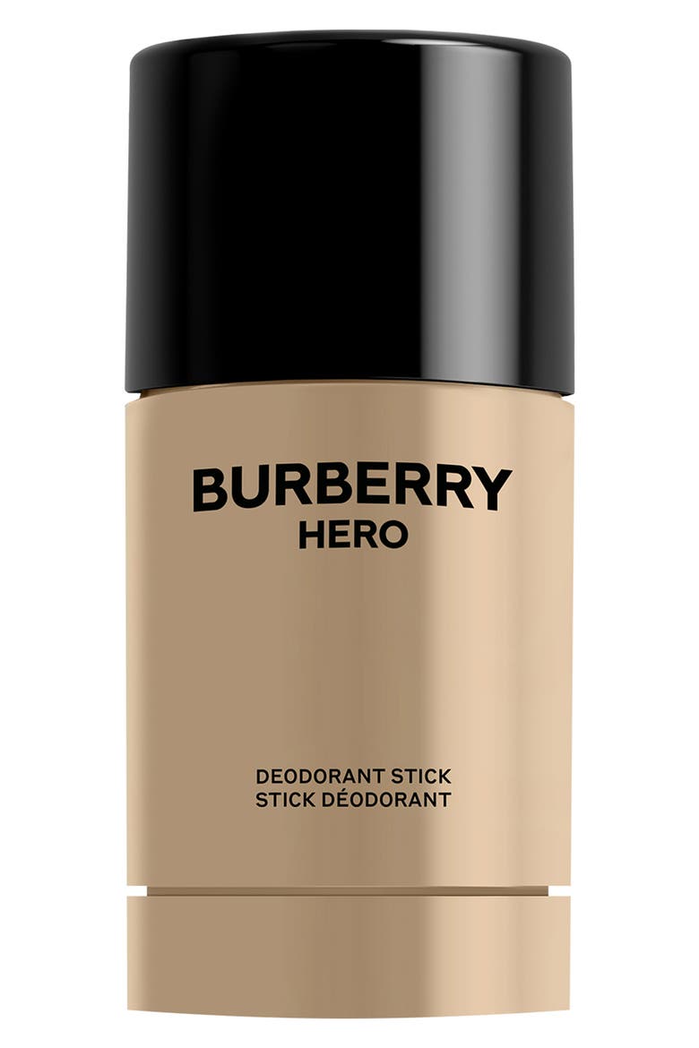 Hero Deodorant Stick, Main, color, NO COLOR