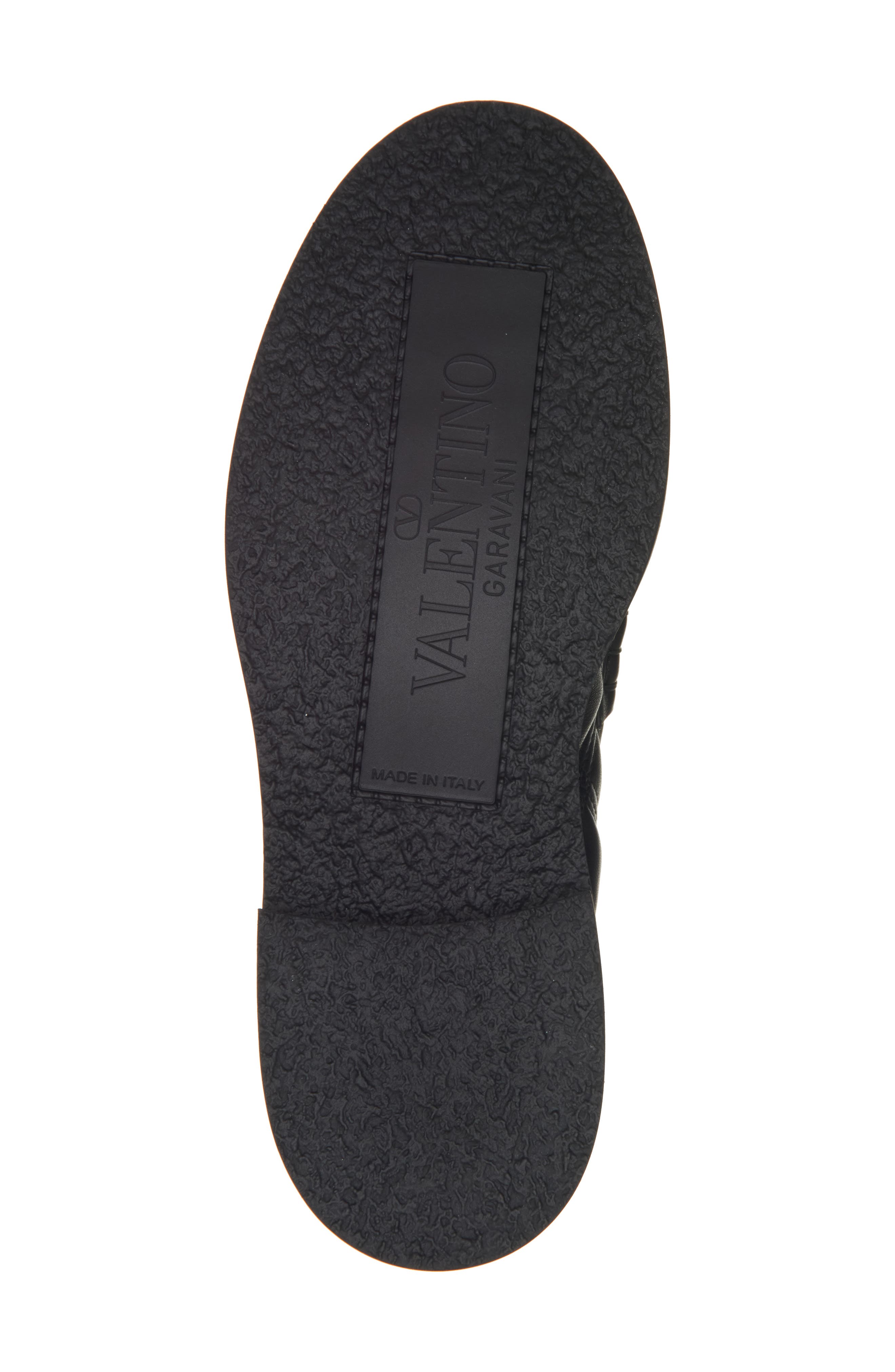 Valentino Garavani Quiltie 67 Platform Loafer, Alternate, color, 