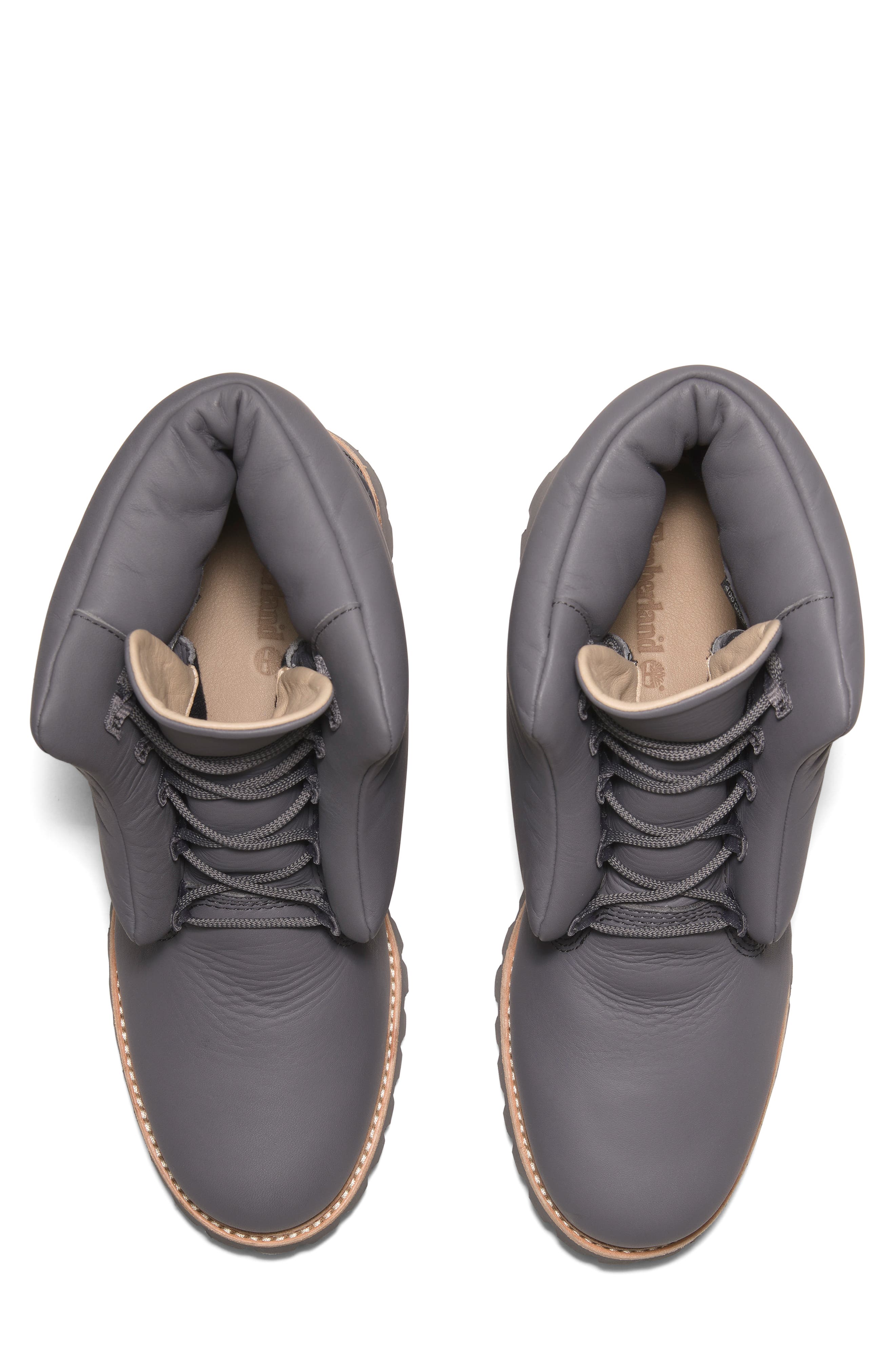 Timberland Vibram<sup>®</sup> 6-Inch Insulated Lace-Up Boot, Alternate, color, 