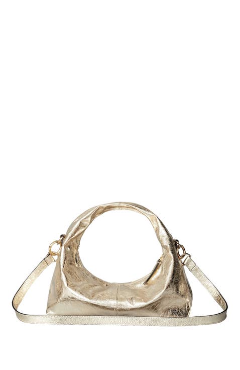 Leather Mini Everday Shoulder Bag