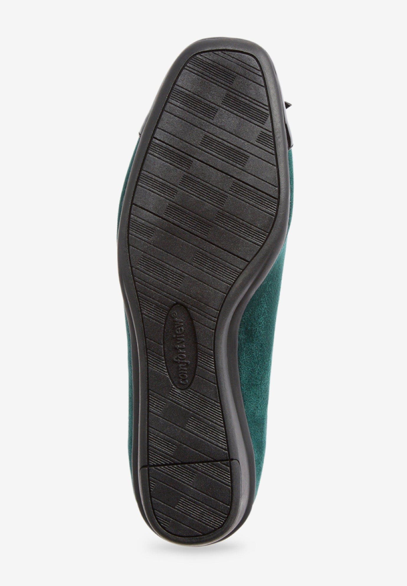 The Jade Slip On Wedge, Alternate, color, EMERALD