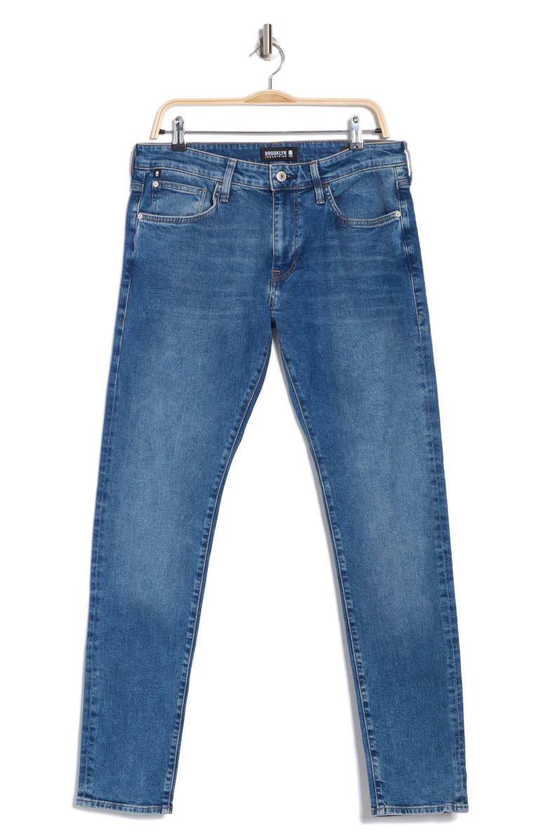 Brooklyn Industries Clark Skinny Jeans, Alternate, color,