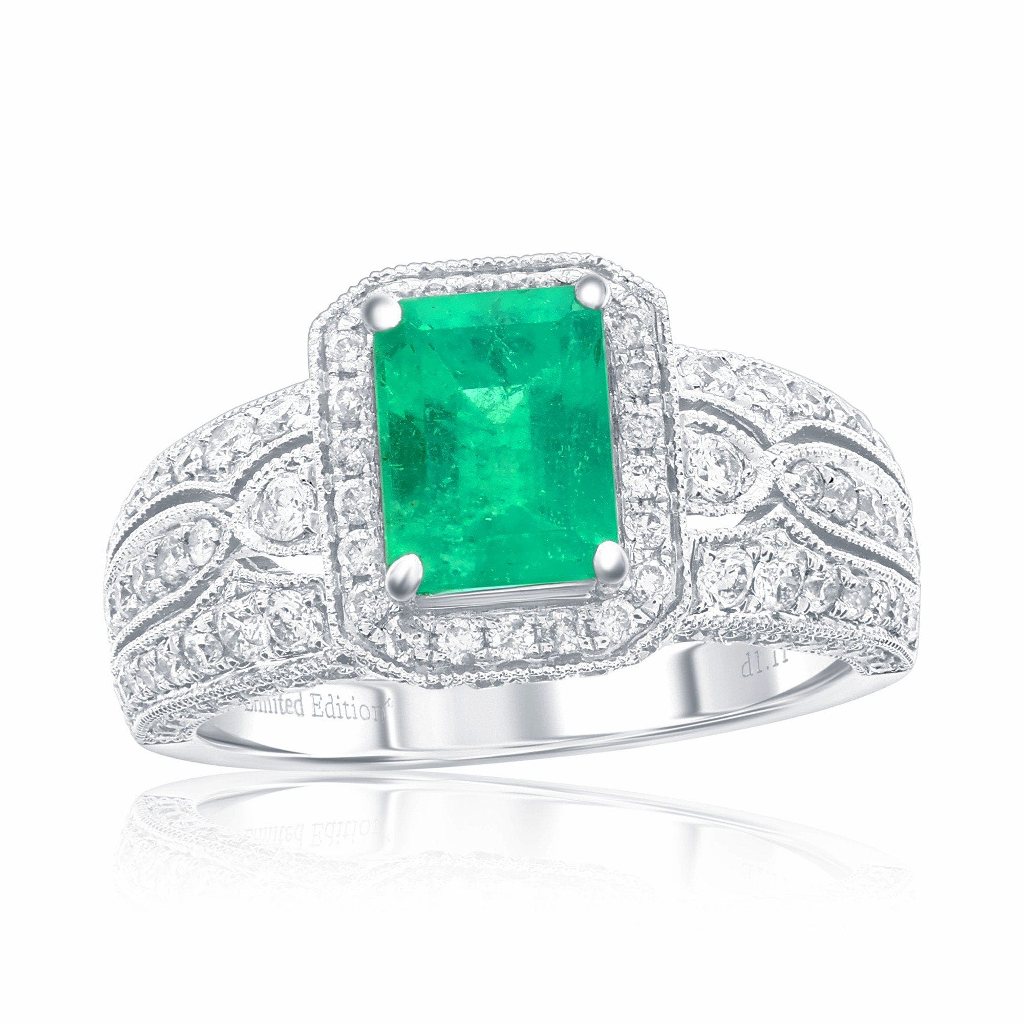 selected Green