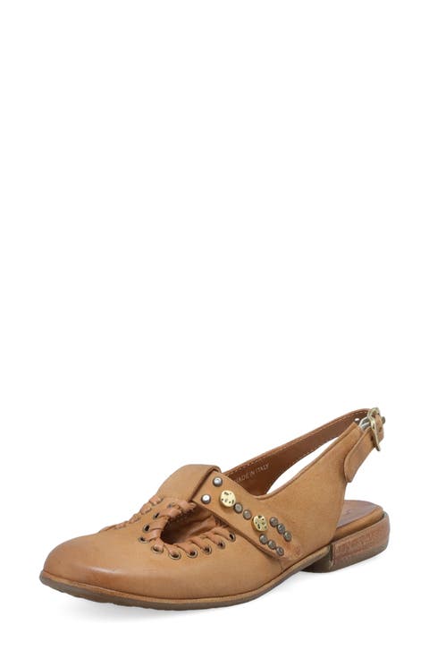 Zepplin Slingback Flat (Women)
