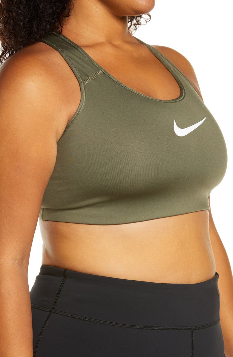 Nike Dry Swoosh Bold Sports Bra, Alternate, color,