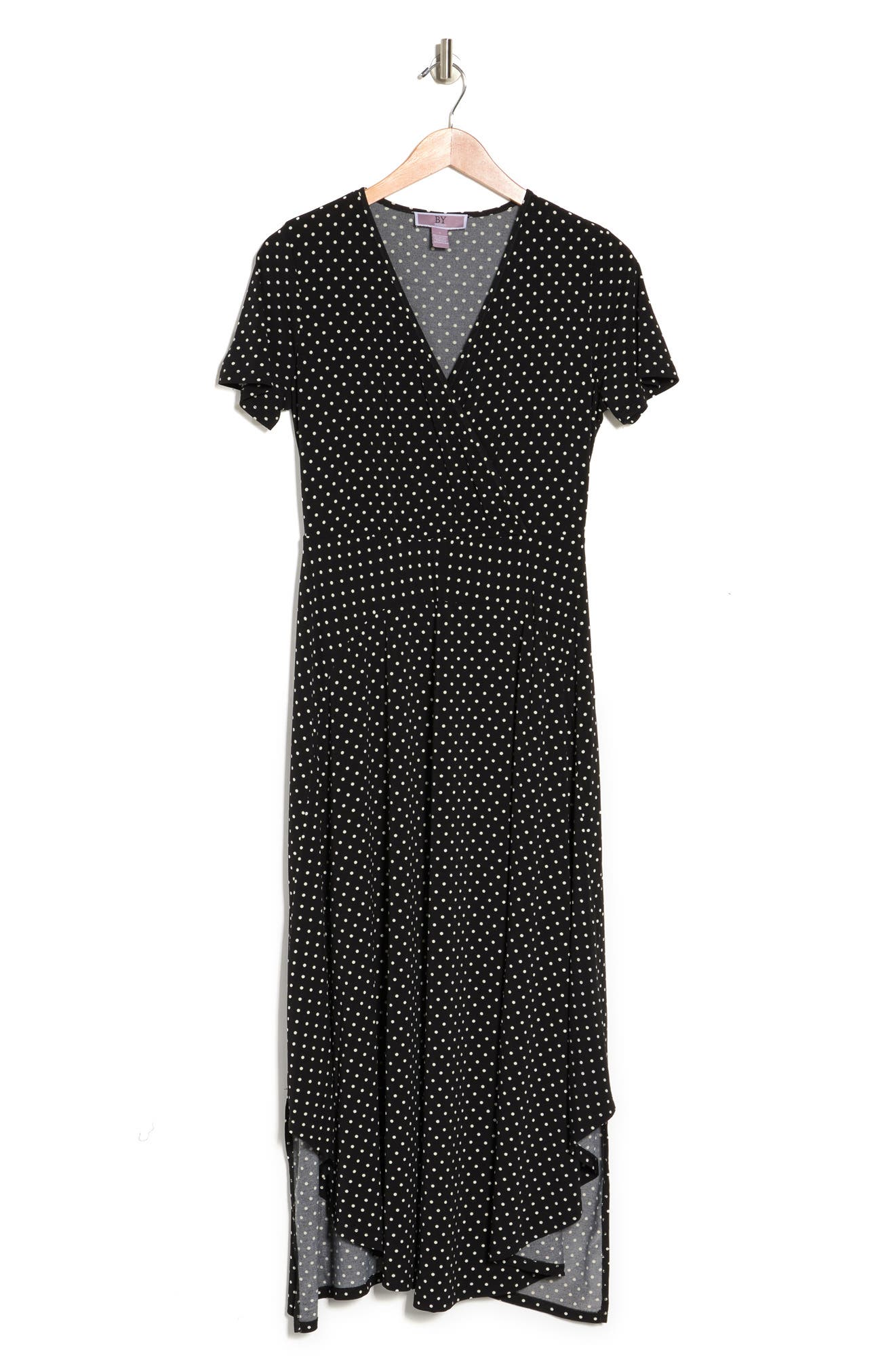 BY DESIGN Colette Double Layer Maxi Dress (Women) | Nordstromrack