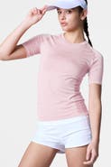COZY ZERO Women's PerformaWool Aero Weight Tee