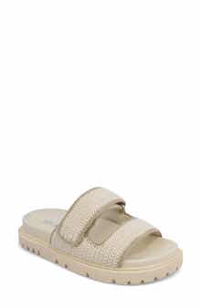 MIA Gabri Knit Sandal