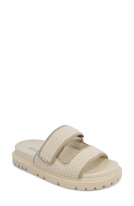 MIA Gabri Knit Sandal
