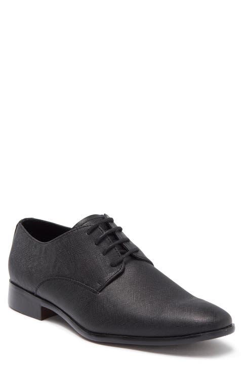 Milan Plain Toe Dress Shoes (Men)