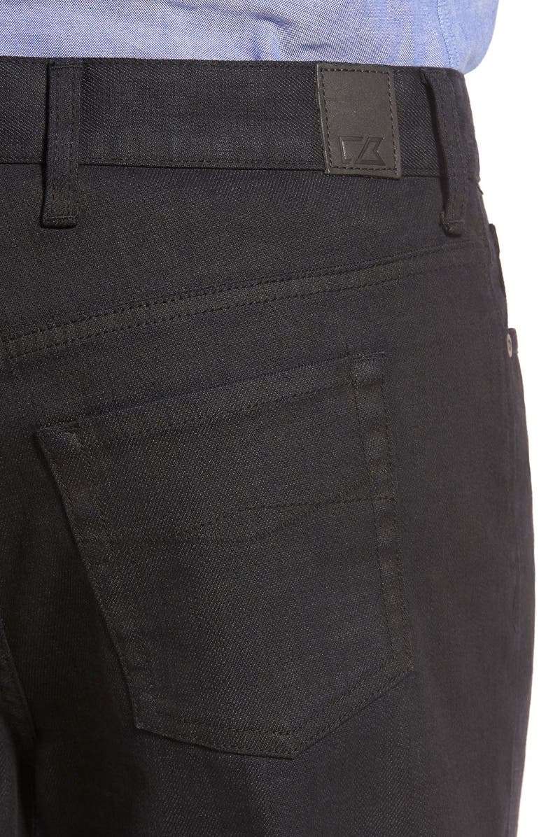 Cutter & Buck Greenwood Relaxed Fit Jeans, Alternate, color,