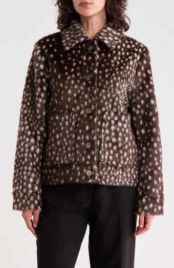 Bambi Faux Fur Jacket