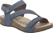 Josef Seibel Tonga 78 Ankle Strap Platform Wedge Sandal