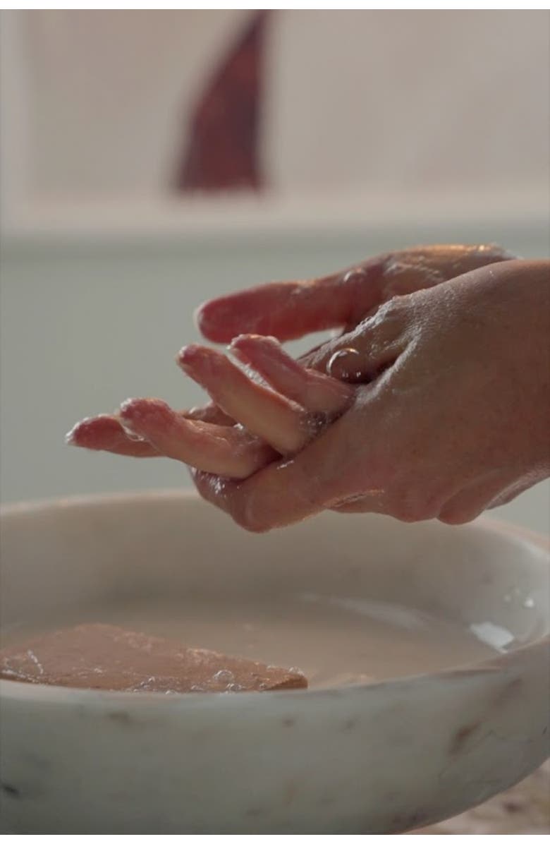 Pillowpia Cold Process Exfoliating Bar Soap, Alternate, color, Milk & Honey