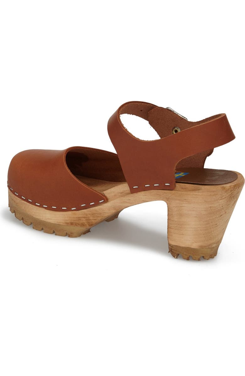 MIA Abba Sandal, Alternate, color, Luggage Le