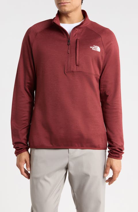 Canyonlands Quarter Zip Pullover