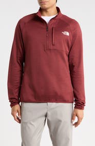 The North Face Canyonlands Quarter Zip Pullover