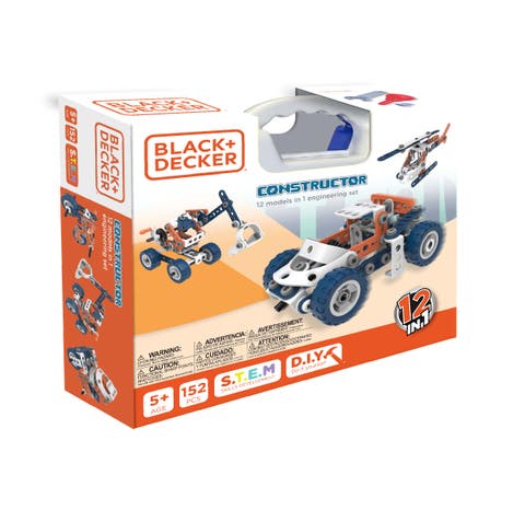 Constructor 12 Models In 1- 152 pcs