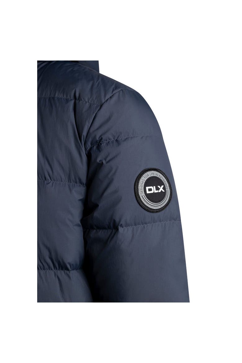 Sergei Dlx Down Jacket, Alternate, color, Dark Flint
