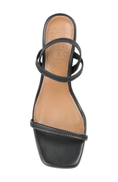Journee Signature Lenonn Sandal In Black