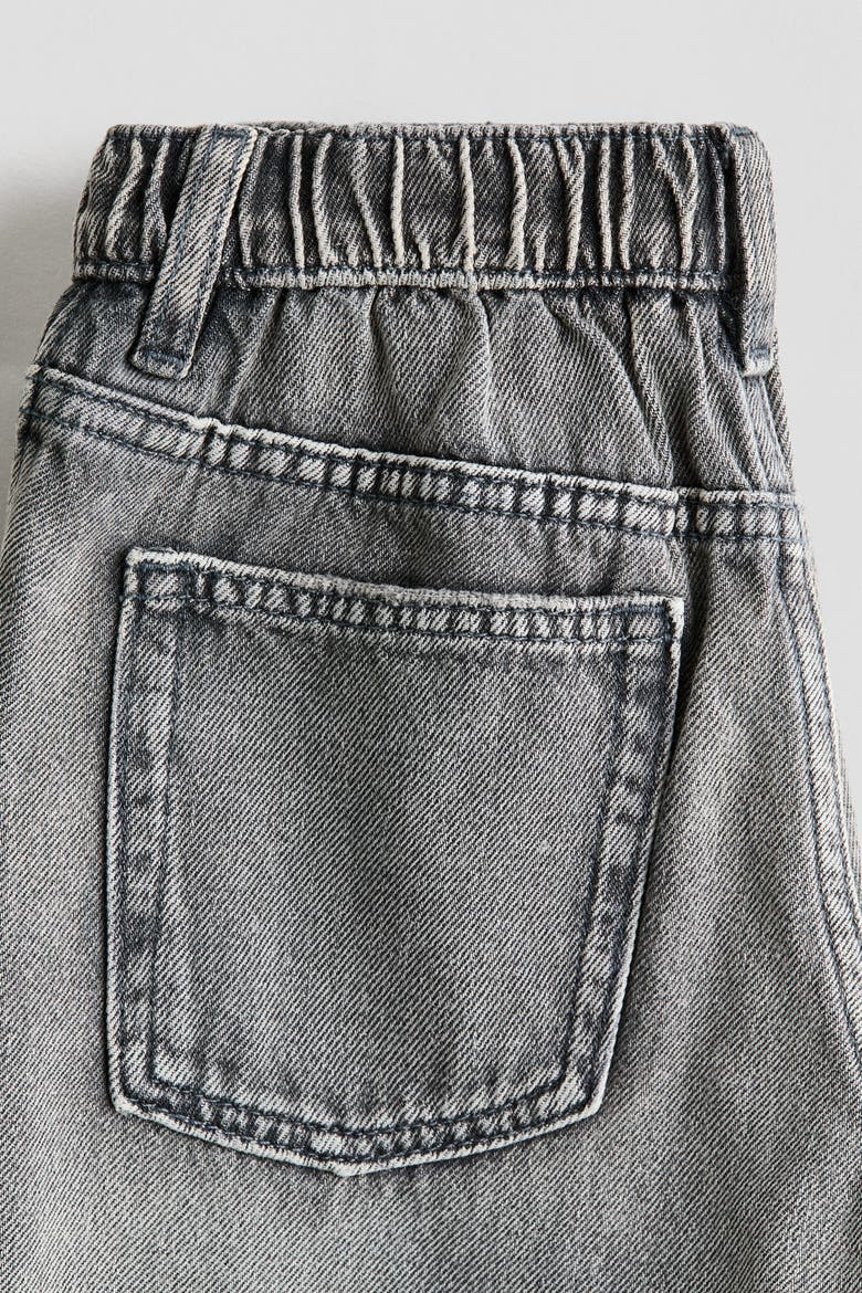 Regular Fit Printed  Jeans, Alternate, color, Denim gray/Minecraft