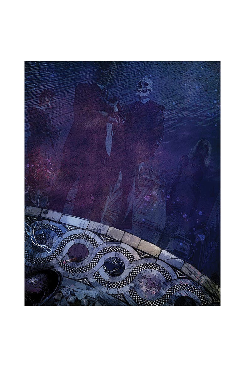 Vampire The Masquerade 5th Edition Cults of the Blood Gods Roleplaying Game, Alternate, color, Multicolored