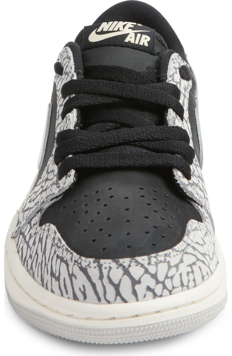 Nike Air Jordan 1 Retro Low OG Sneaker, Alternate, color,