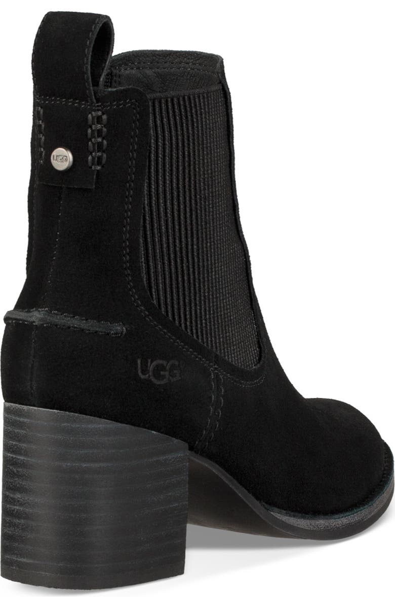 UGG<sup>®</sup> Faye Chelsea Bootie, Alternate, color,