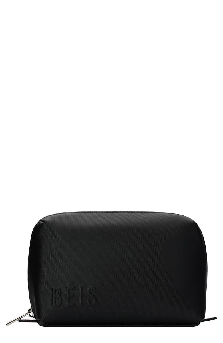 Béis The Small Cosmetics Pouch, Main, color, 
