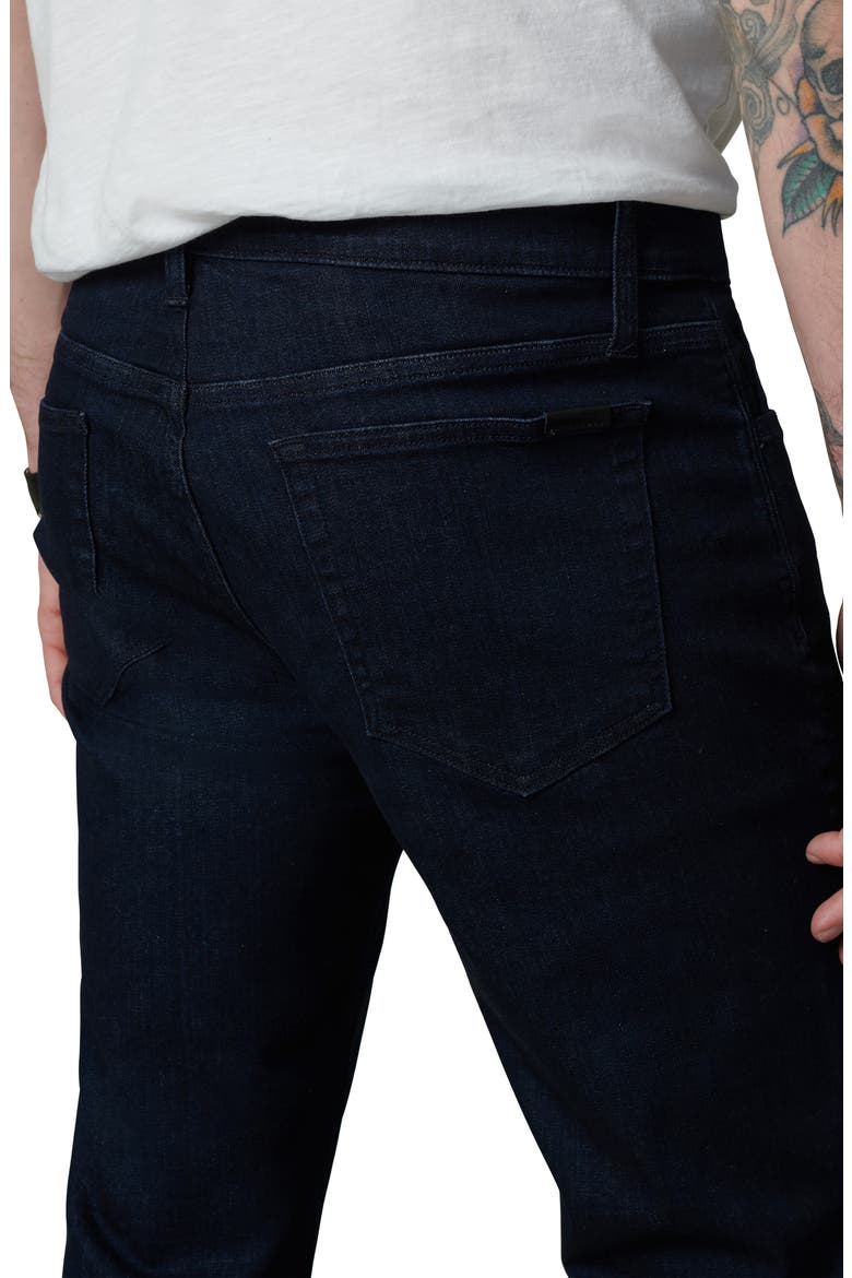 The Classic Straight Leg Jeans, Alternate, color, BRIDGER