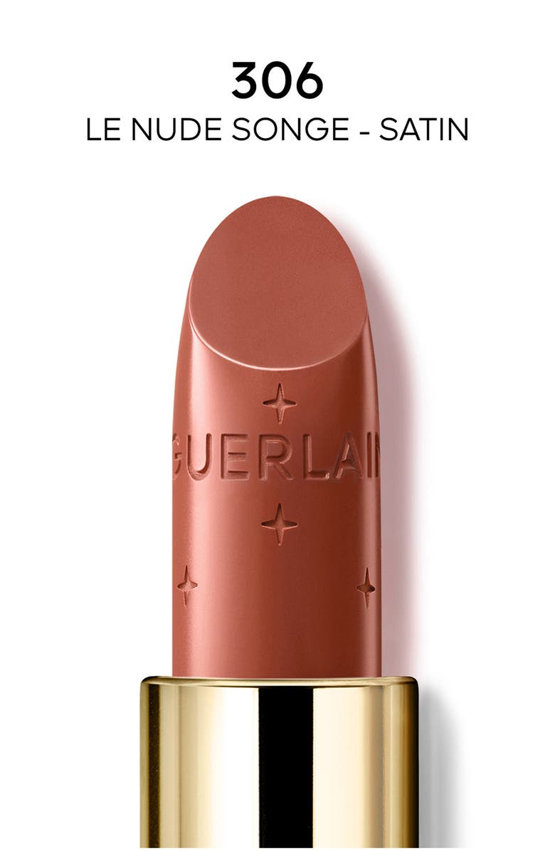 Guerlain Rouge G Customizable Satin Lipstick Refill, Alternate, color, 