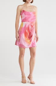 Hutch Luxe Sequin Minidress