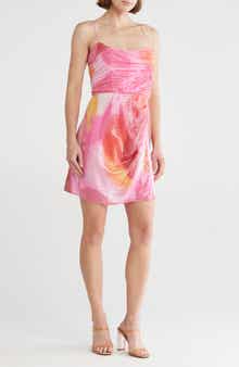 Hutch Luxe Sequin Minidress